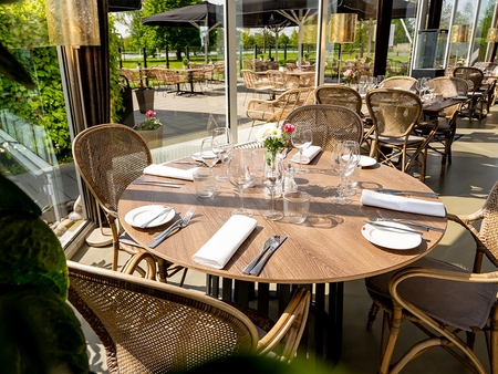 Billeder fra hotellet