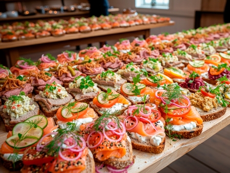 Smørrebrød Haderslev