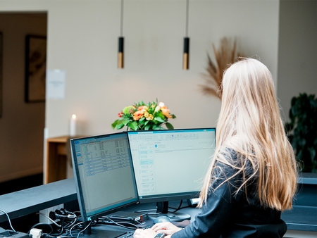 Betingelser - reception