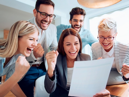 Erhvervsaftale på Hotel Norden