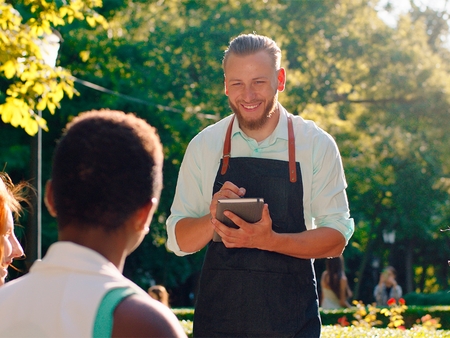 Kok i Haderslev på Hotel Norden