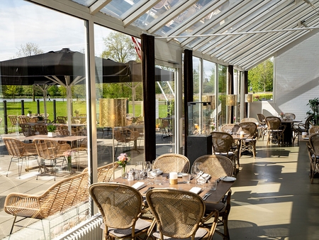 Frokost på Hotel Norden i Haderslev