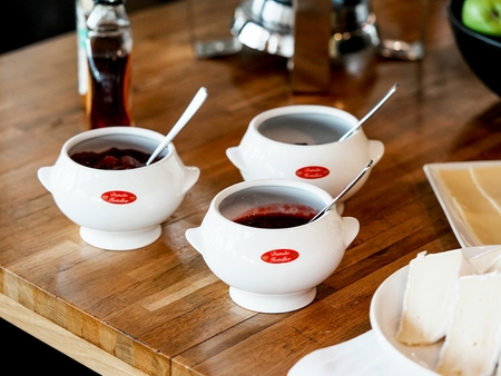 dagsmøde m. forplejning