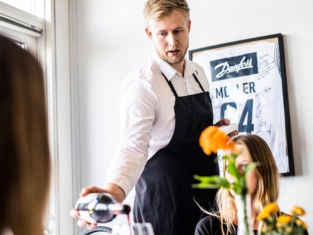 Job på Hotel Norden