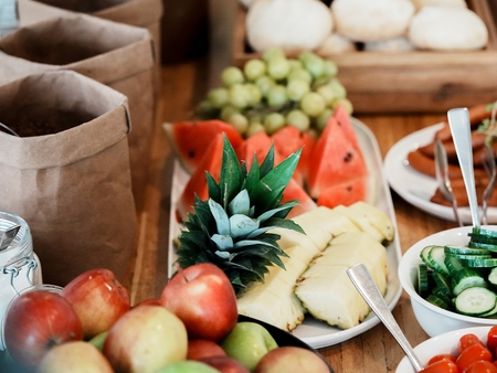 Kursusdøgn m. forplejning