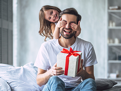 Fars Dag på Hotel Norden i Haderslev