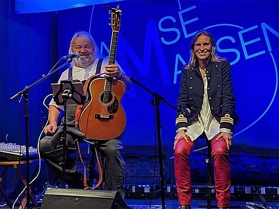 BamseMadsen Band kommer og spiller på Hotel Norden i Haderslev