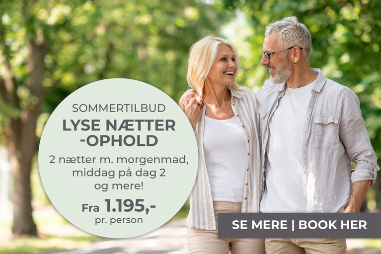 Sommertilbud Hotel Norden