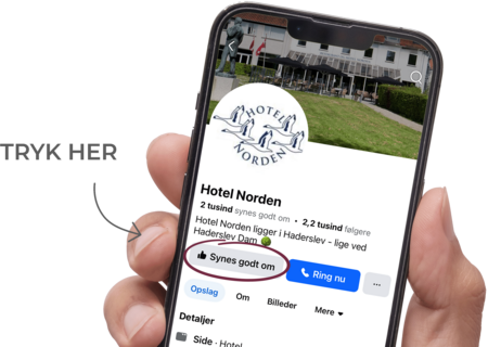 Hotel Norden Facebook